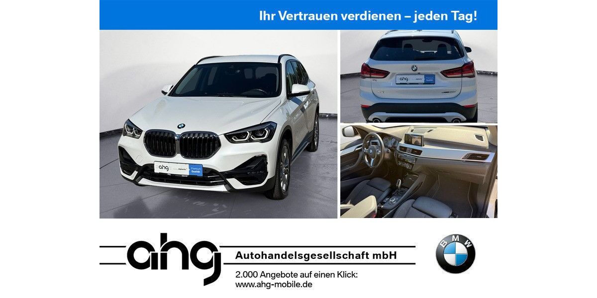 BMW X1 62.633 km 30.430 &euro; Schramberg-Sulgen 78713