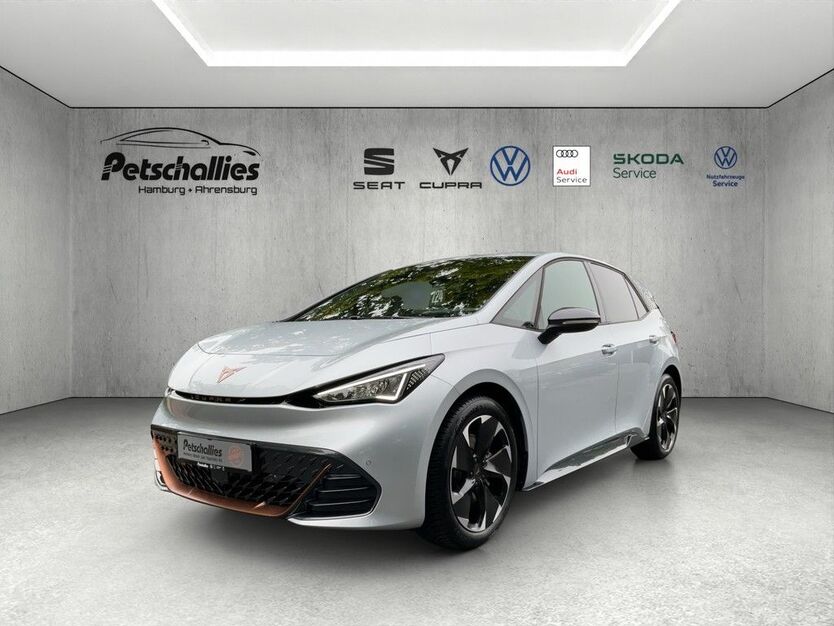 Cupra Born 12.296 km 29.890 € Ahrensburg 22926