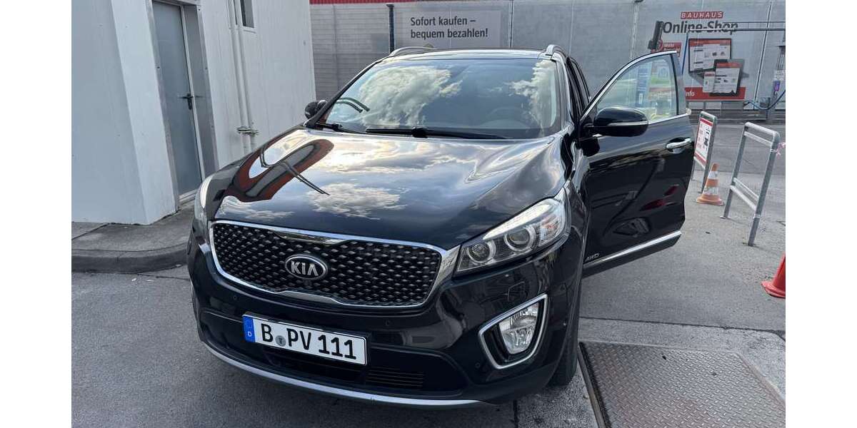 Kia Sorento 175.000 km 14.999 &euro; Berlin 13435