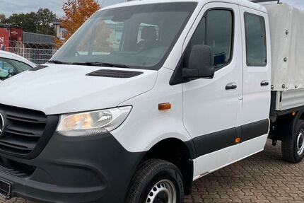 Mercedes-Benz Sprinter 255.029 km 29.631 &euro; Achim 28832