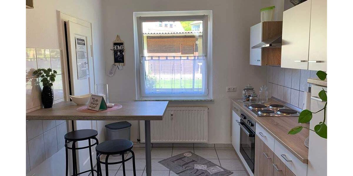 Etagenwohnung Bad Grund Badenhausen - 2 Zimmer, 45 m&sup2;, 270&euro; | Angebot:25279501