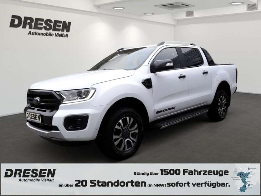 Ford Ranger 65.752 km 34.391 € Viersen 41747