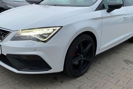 Seat Leon 115.906 km 17.200 &euro; Bergtheim 97241