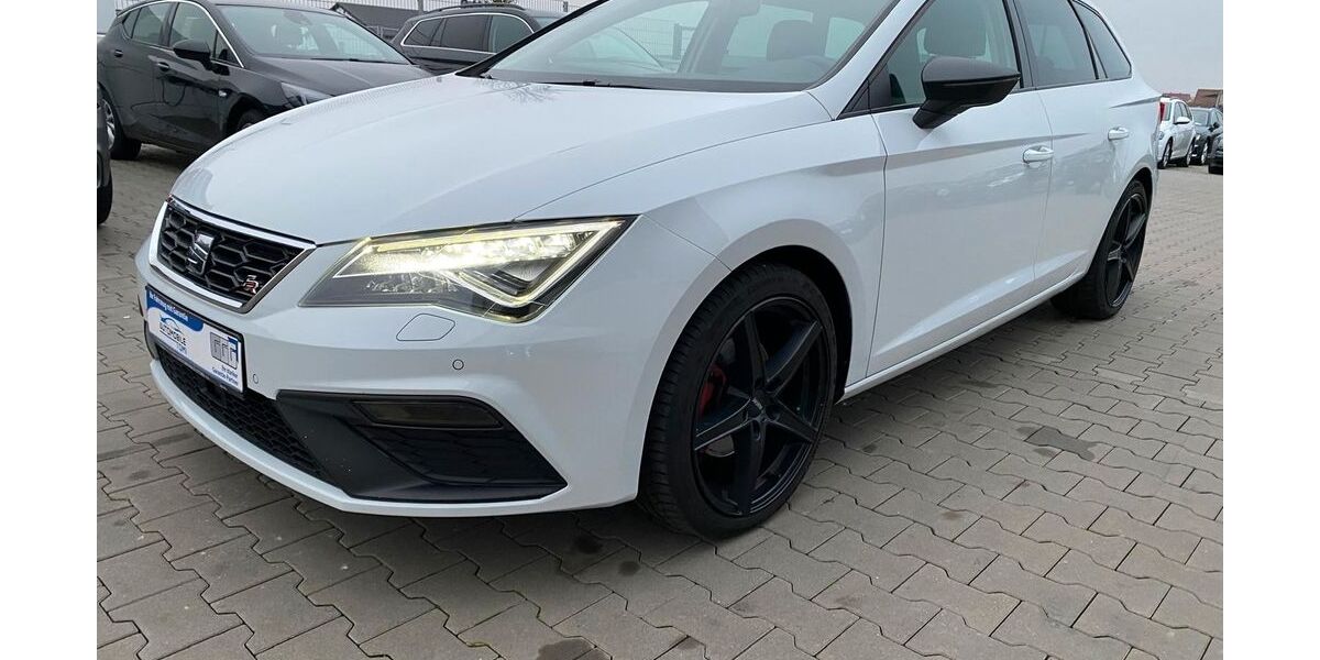 Seat Leon 115.906 km 17.200 &euro; Bergtheim 97241