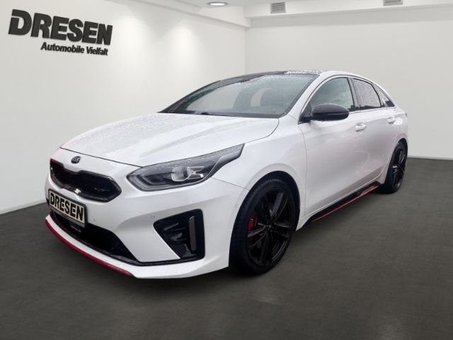 Kia pro ceed / ProCeed 60.000 km 25.580 &euro; Bonn 53119