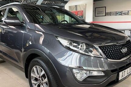 Kia Sportage 126.729 km 9.890 € Nordhausen 99734
