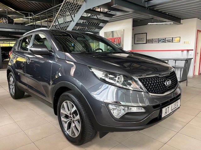 Kia Sportage 126.729 km 9.890 € Nordhausen 99734