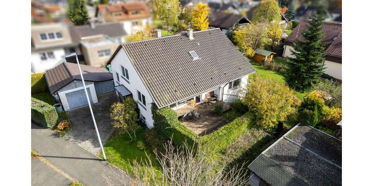 Einfamilienhaus Balingen - 7.5 Zimmer, 180 m&sup2;, 399.000&euro; | Angebot:26805252