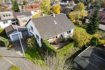Haus Balingen - 7.5 Zimmer, 180 m&sup2;, 399.000&euro; | Angebot:26805252