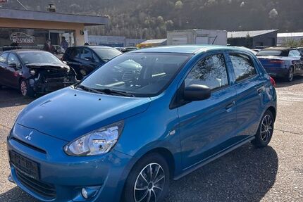 Mitsubishi Space Star 133.925 km 3.990 &euro; Trier 54292