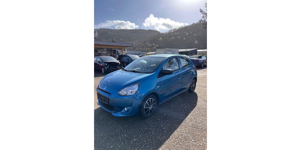 Mitsubishi Space Star 133.925 km 4.390 &euro; Trier 54292