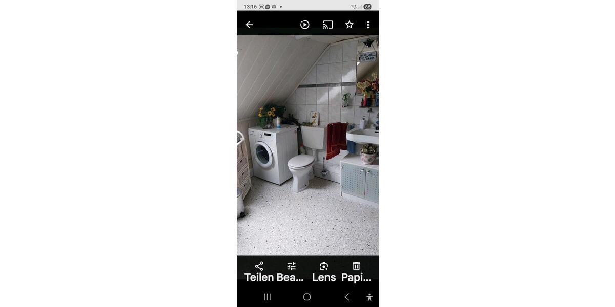 Etagenwohnung Detmold Hakedahl - 1 Zimmer, 570&euro; | Angebot:21981535