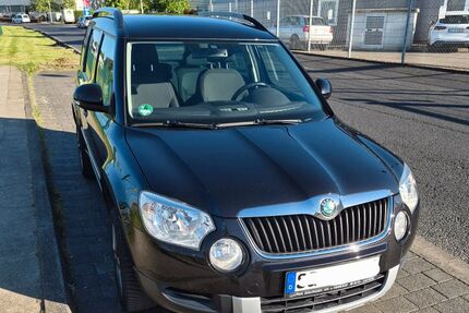 Skoda Yeti 158.000 km 5.150 &euro; Solingen 42699