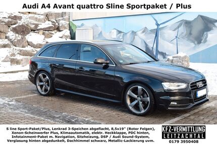 Audi A4 220.000 km 13.900 &euro; Fischbachau 83730