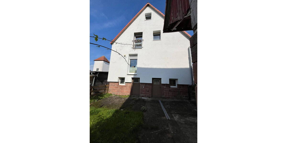 Einfamilienhaus Kirchhain Niederwald - 6 Zimmer, 137 m&sup2;, 365.000&euro; | Angebot:26402117