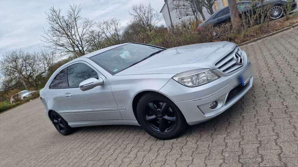 Mercedes-Benz CLC 174.500 km 4.500 € Bad Schönborn 76669