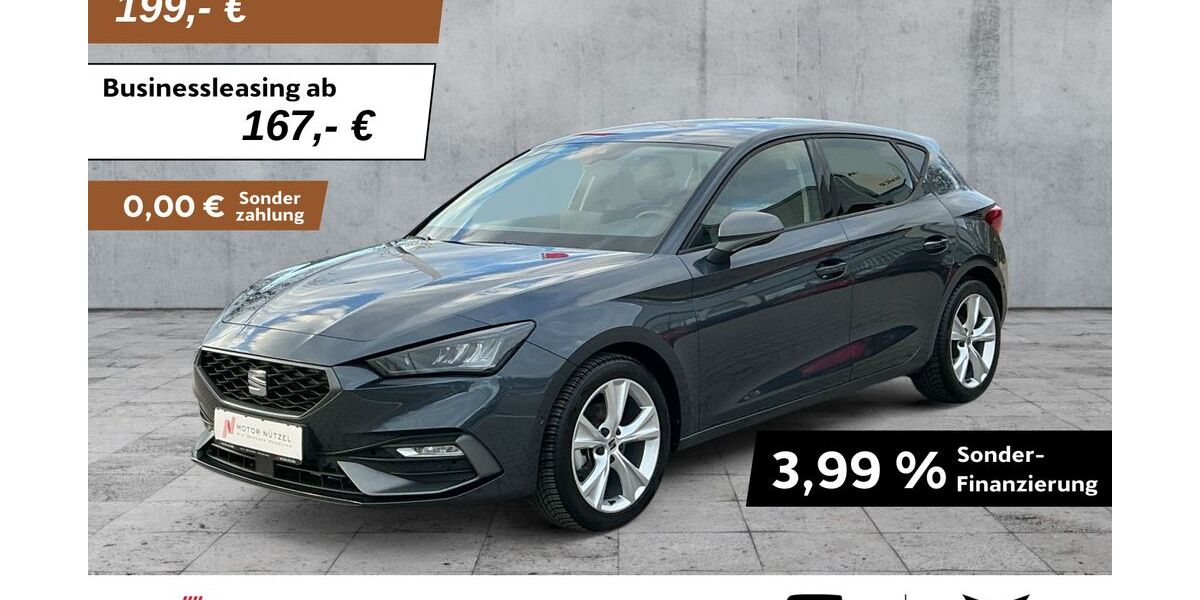 Seat Leon 18.598 km 27.930 &euro; Scheßlitz 96110