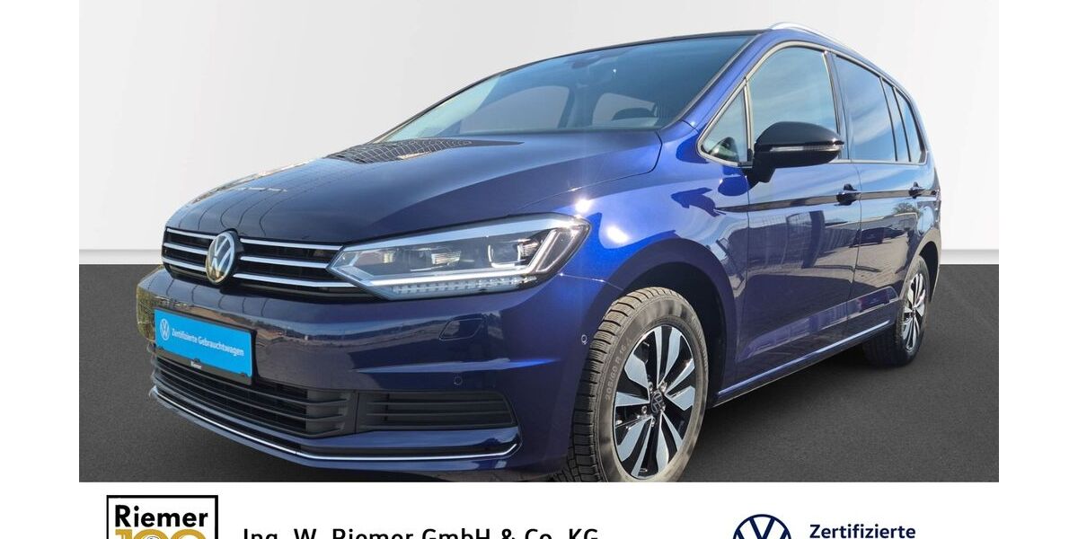 VW Touran 22.187 km 36.889 &euro; Mölln 23879
