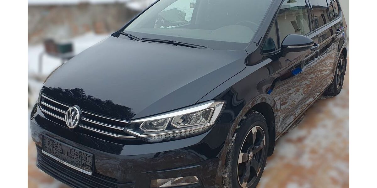 VW Touran 127.300 km 17.987 &euro; Niesky 02906