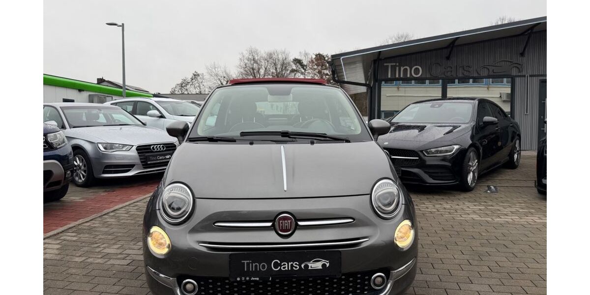Fiat 500 108.000 km 8.499 &euro; schifferstadt 67105