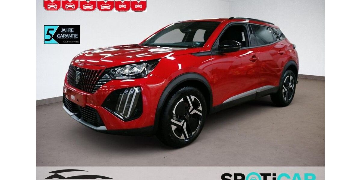 Peugeot 2008 29.850 km 19.480 &euro; Schwandorf 92421