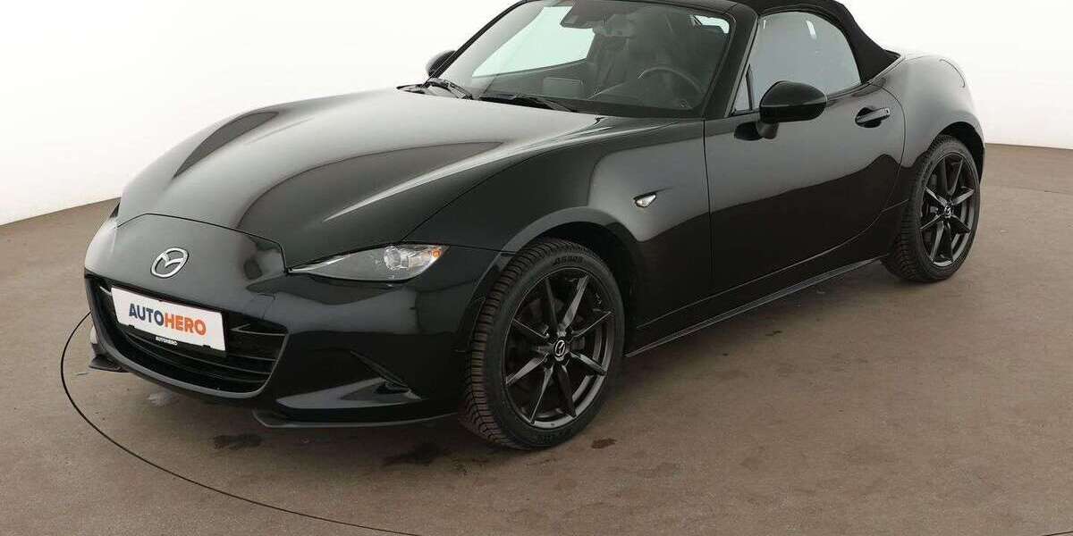 Mazda MX-5 47.753 km 18.640 &euro; Essen 45141