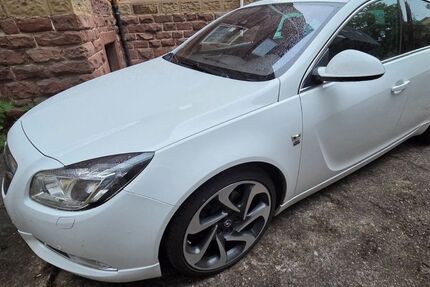 Opel Insignia 206.000 km 4.890 &euro; Tauberbischofsheim 97941