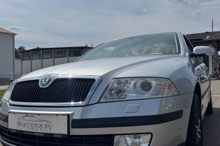Skoda Octavia 166.000 km 4.950 &euro; Oberrot 74420