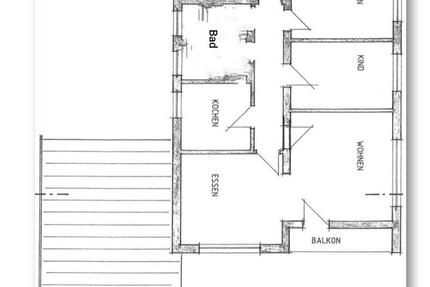 Wohnung Rüthen - 3 Zimmer, 85 m&sup2;, 640&euro; | Angebot:26035224