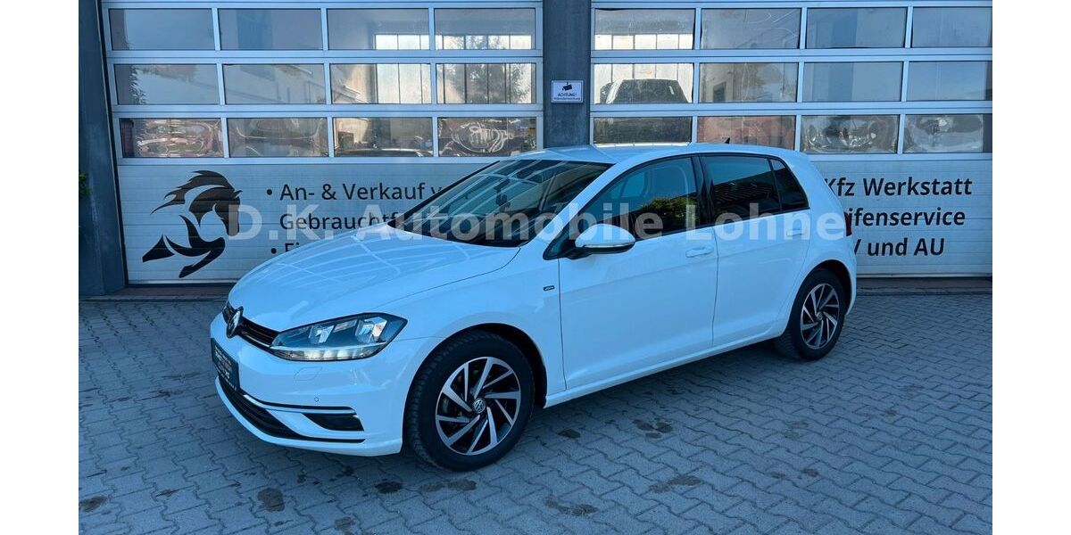 VW Golf 105.000 km 16.990 &euro; Lohne 49393