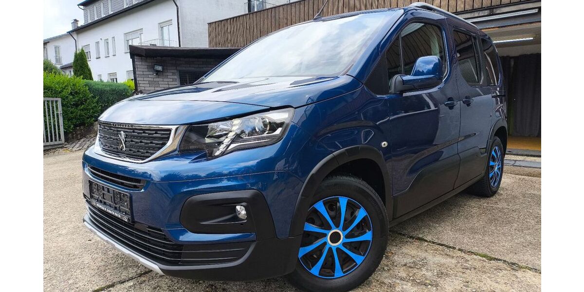 Peugeot Rifter 77.500 km 14.450 &euro; Solingen 42657