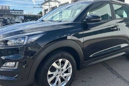 Hyundai TUCSON 81.500 km 16.490 € Landsberg a. Lech 86899