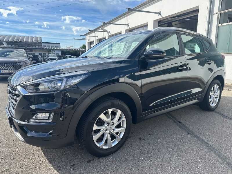 Hyundai TUCSON 81.500 km 16.490 € Landsberg a. Lech 86899