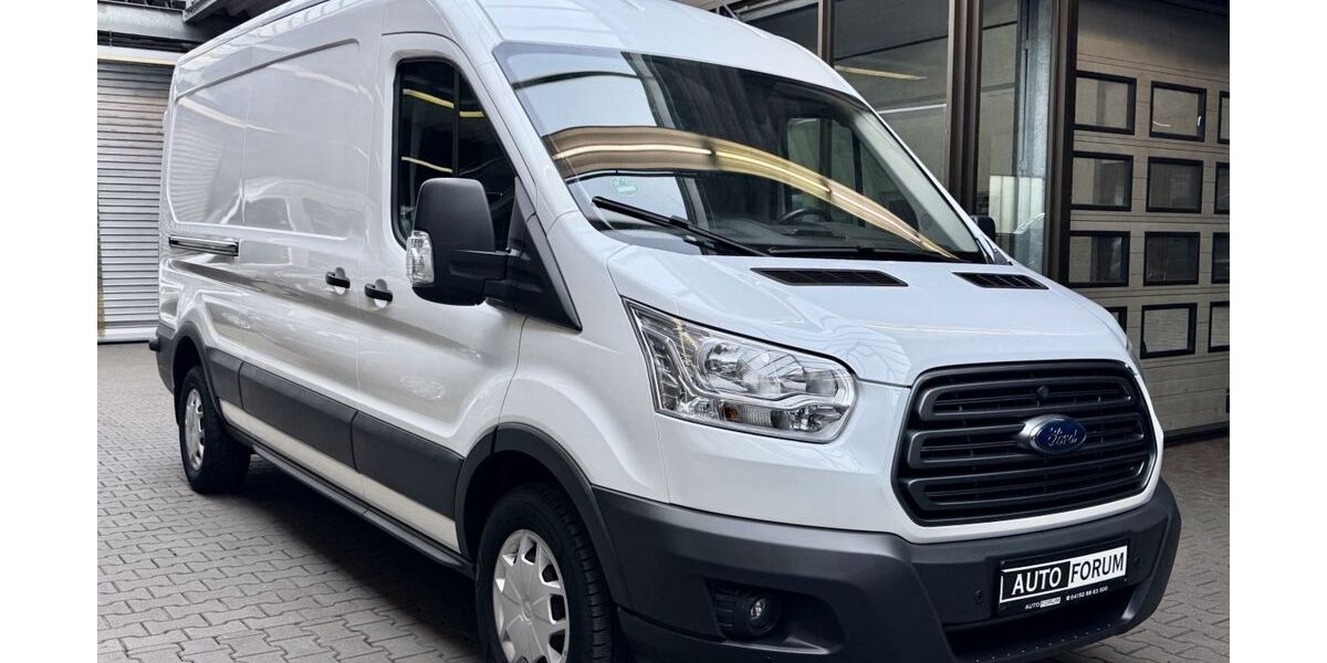 Ford Transit 89.980 km 22.990 &euro; Geesthacht bei Hamburg 21502