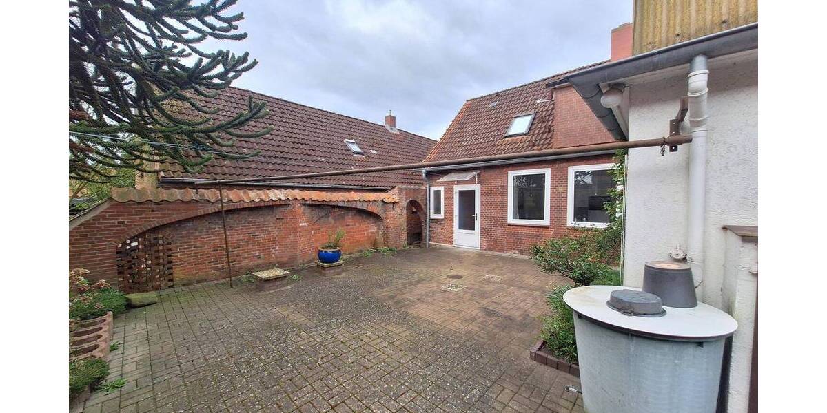 Einfamilienhaus Meldorf - 8 Zimmer, 150 m&sup2;, 299.000&euro; | Angebot:26434004
