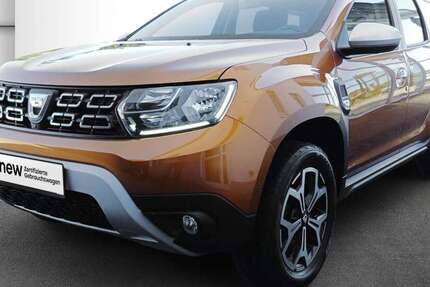 Dacia Duster 53.601 km 14.490 &euro; Eisenach 99817