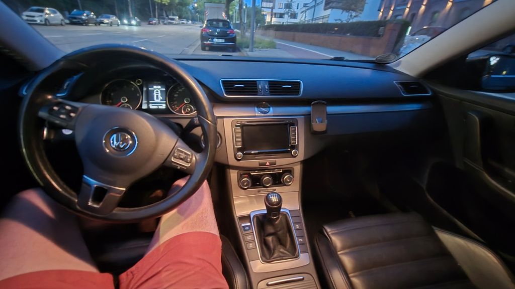 VW Passat 189.000 km 4.500 &euro; Hamburg 22111