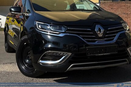 Renault Espace Initiale Paris*Pano*7-Sitz*HUD*TV*1-Hand* 141.944 km 14.990 &euro; Berlin 13187