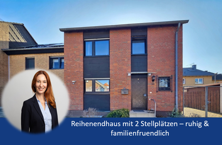 Reihenendhaus Bergheim Fliesteden - 6 Zimmer, 144 m&sup2;, 405.000&euro; | Angebot:25865340