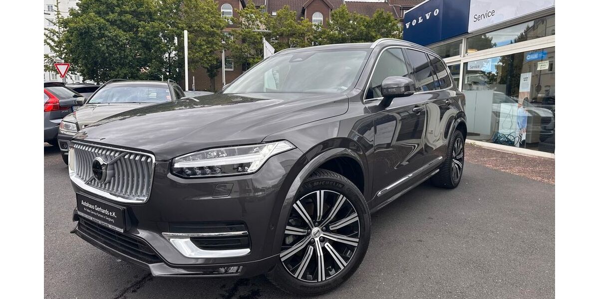 Volvo XC90 21.850 km 53.333 &euro; Siegburg 53721