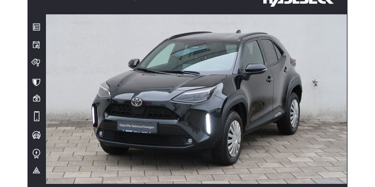 Toyota Yaris Cross 15.350 km 25.770 &euro; Mühldorf 84453