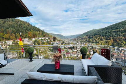Wohnung Bad Wildbad - 4 Zimmer, 154 m&sup2;, 399.000&euro; | Angebot:26223080