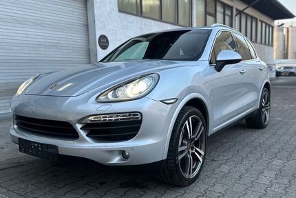Porsche Cayenne 227.000 km 15.998 &euro; Hainburg 63512
