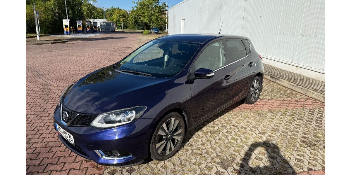 Nissan Pulsar 82.000 km 7.999 &euro; Halle 06132