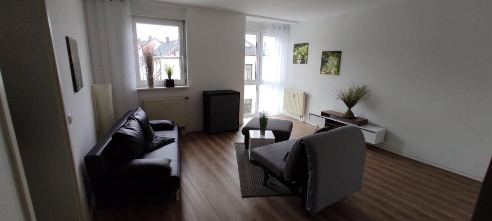 Etagenwohnung Zwickau Zwickau-West - 1 Zimmer, 41 m&sup2;, 270&euro; | Angebot:26004591