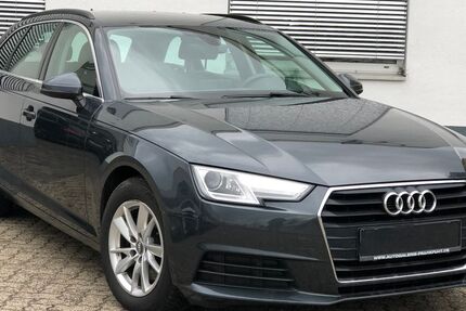Audi A4 198.000 km 12.995 € Langen 63225