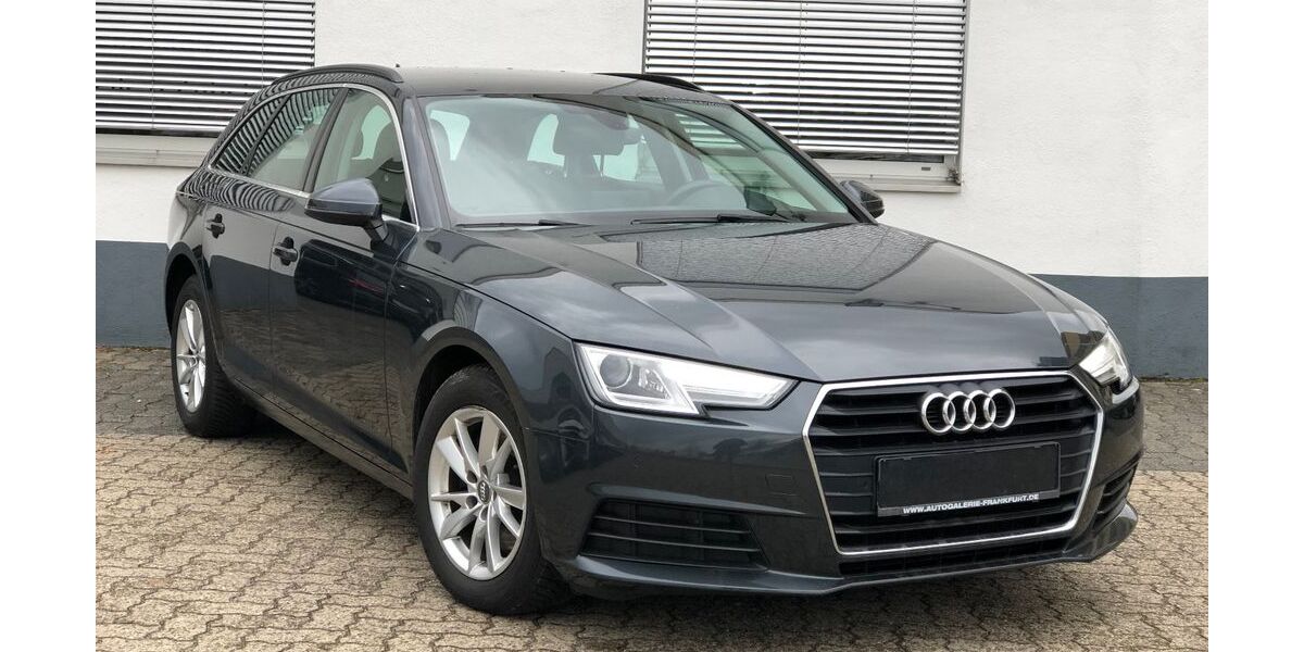 Audi A4 198.000 km 12.995 € Langen 63225