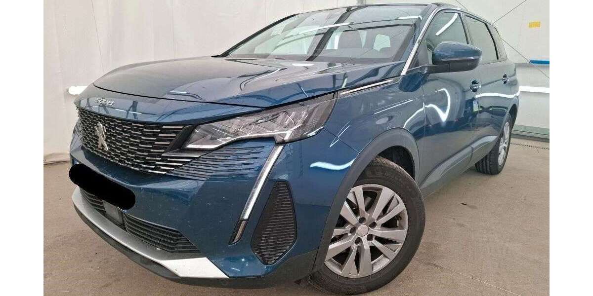 Peugeot 5008 113.670 km 19.570 € Schöningen 38364