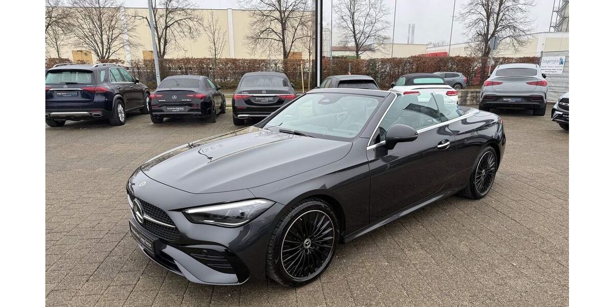 Mercedes-Benz CLE 200 8.677 km 48.889 &euro; Erding 85435
