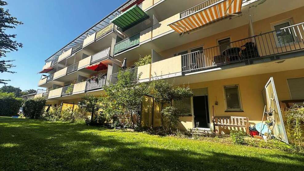 Wohnung zum Kaufen in Freising - Neustift 198.700 € 27 m²